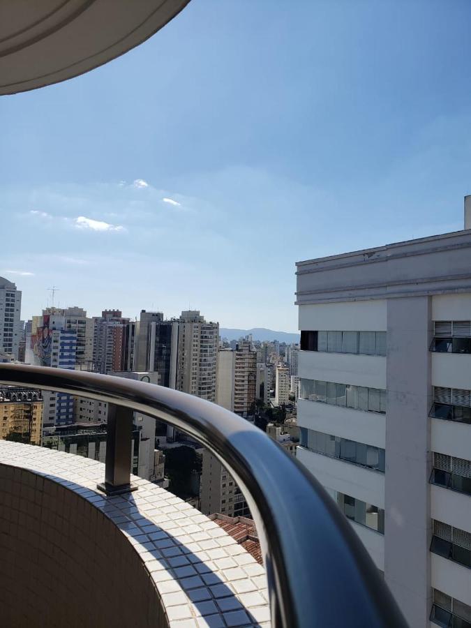 Paulista Wall Street Flat 05 São Paulo Exteriör bild