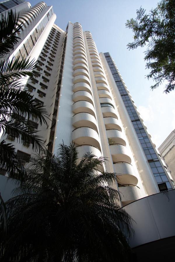 Paulista Wall Street Flat 05 São Paulo Exteriör bild